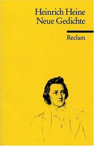 Neue Gedichte book cover