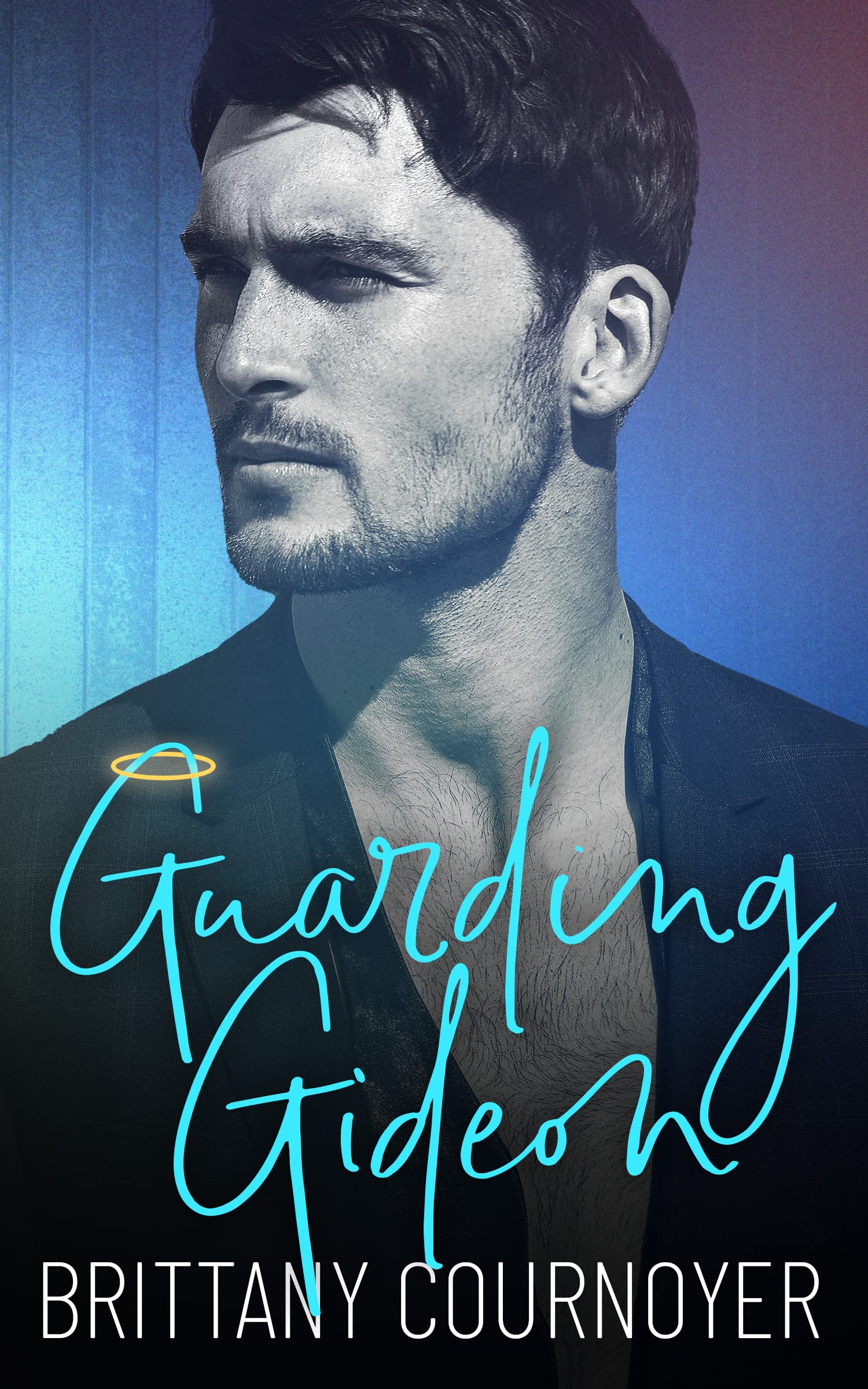 Guarding Gideon book cover
