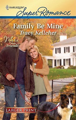 Family Be Mine book cover