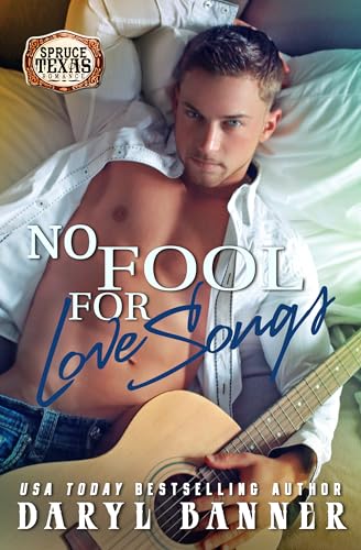 No Fool For Love Songs book cover