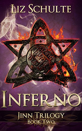 Inferno book cover