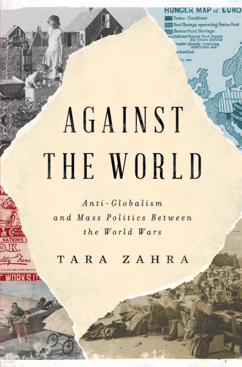 Against the World book cover
