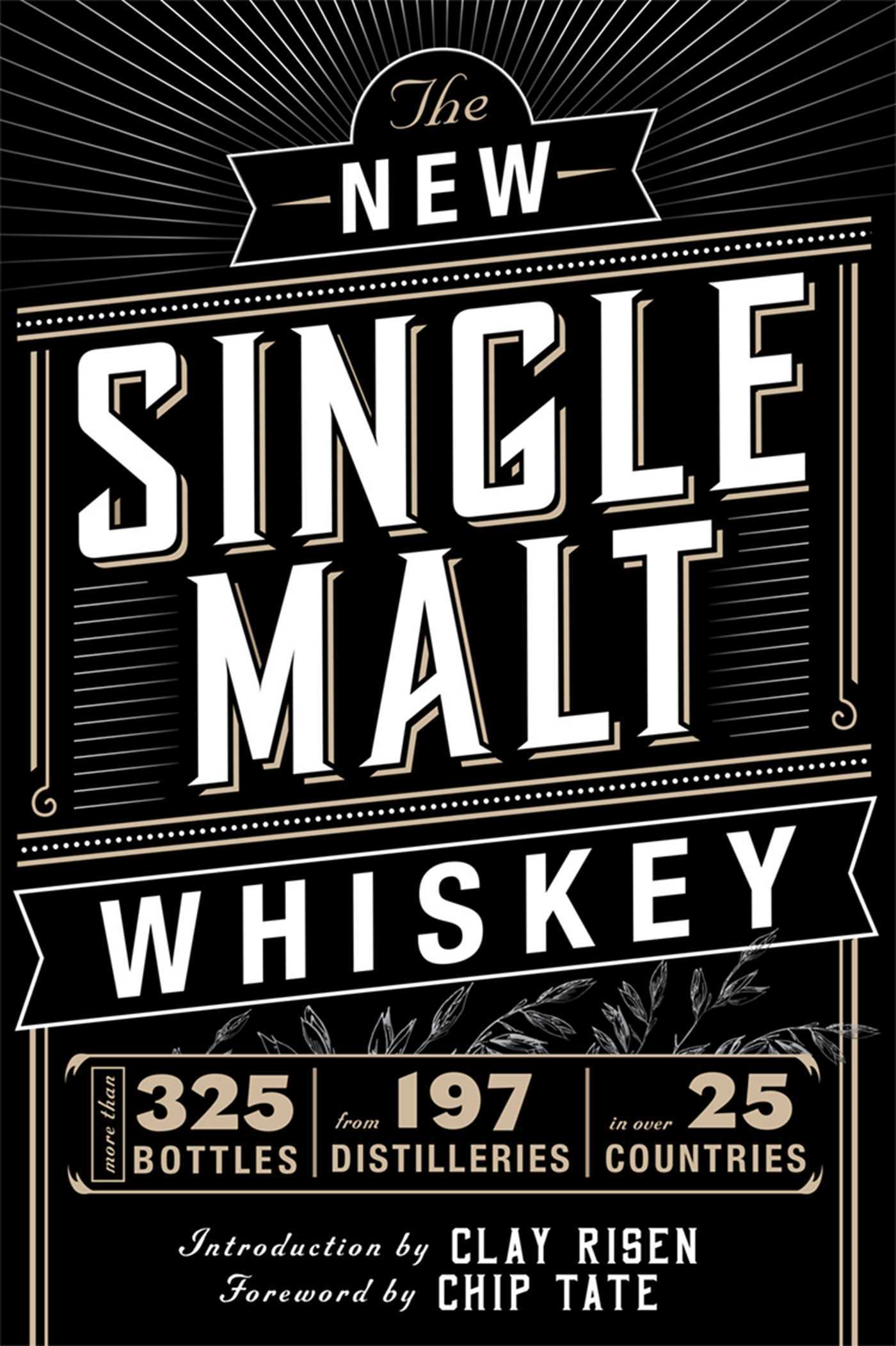 The New Single Malt Whiskey book cover