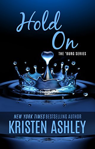 Hold On book cover