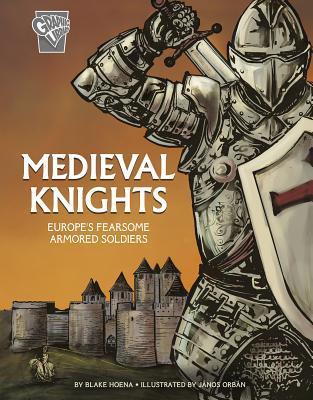 Medieval Knights book cover