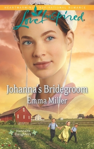 Johanna's Bridegroom book cover