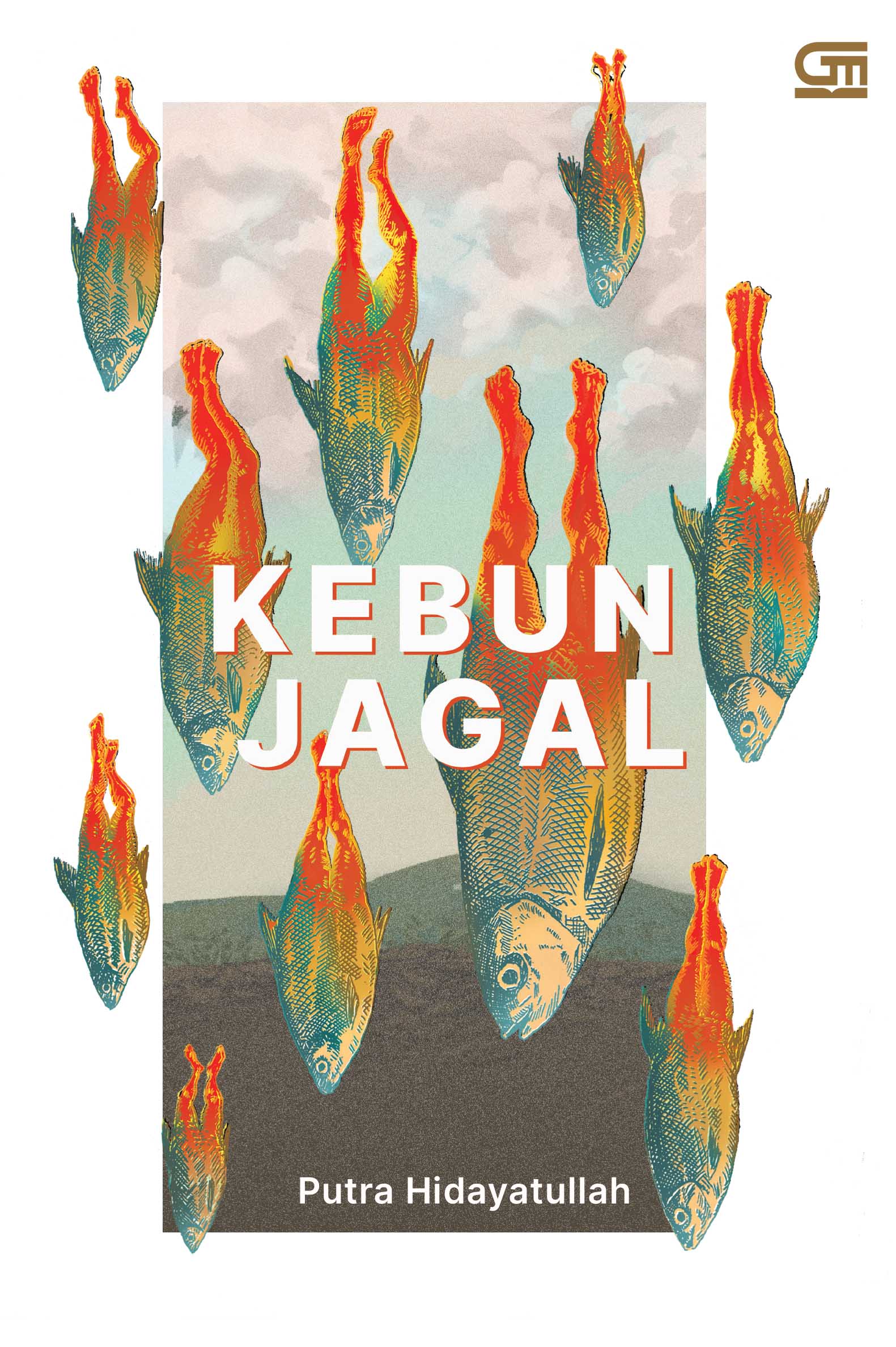 Kebun Jagal book cover