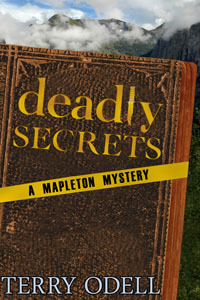 Mapleton Mystery book cover 1