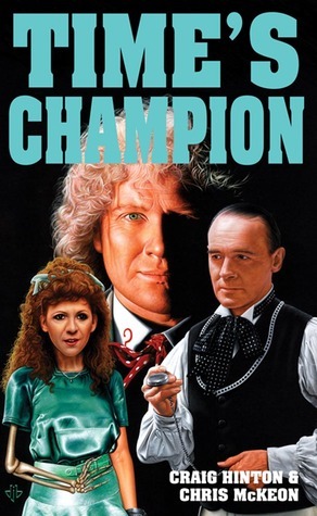 Time's Champion book cover
