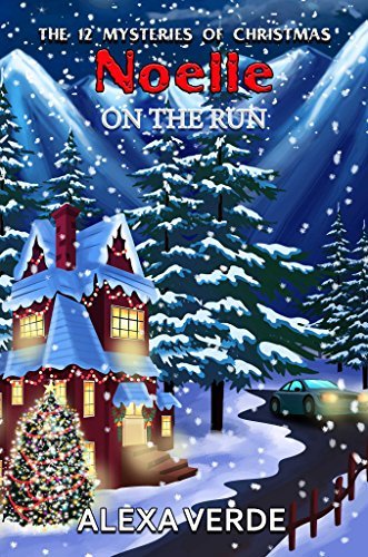 Noelle on the Run book cover