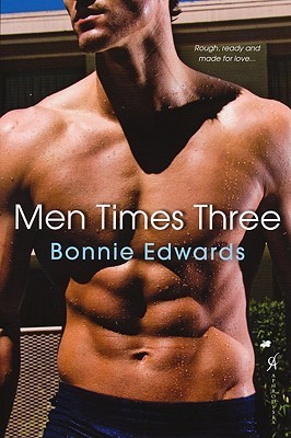 Men Times Three book cover