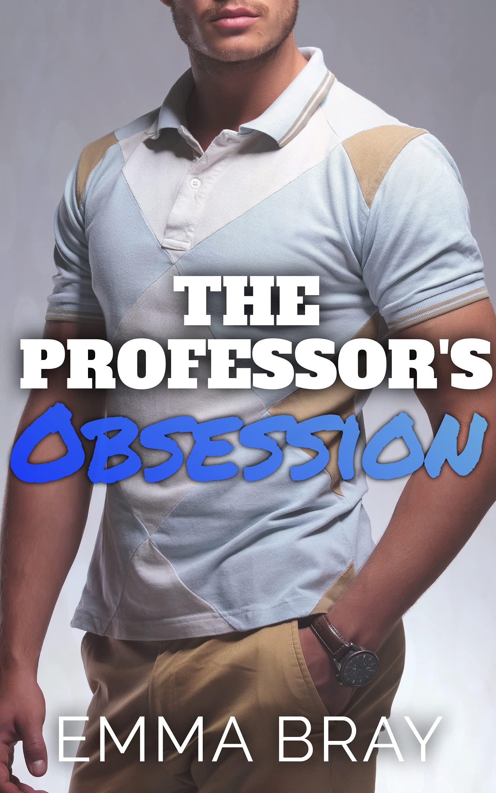 The Professor's Obsession book cover