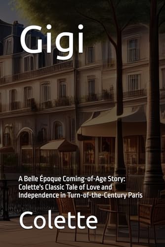 Gigi book cover