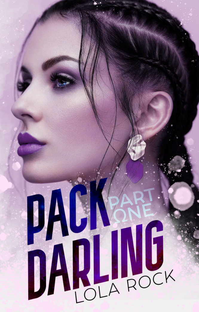 Pack Darling book cover 1