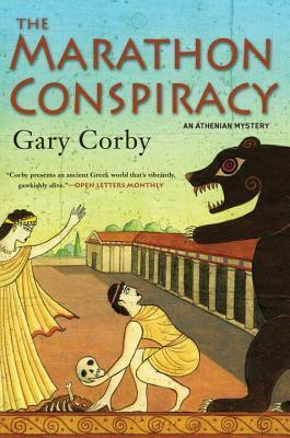 The Marathon Conspiracy book cover