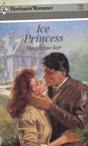 Ice Princess book cover