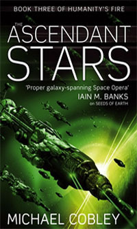Humanity's Fire book cover 3