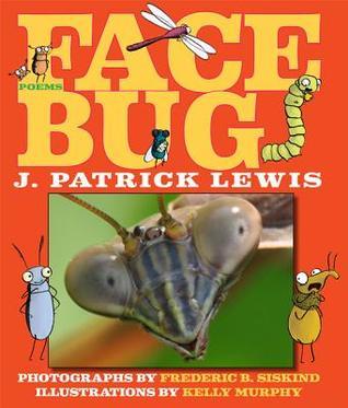 Face Bug book cover