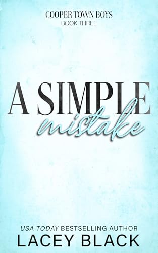 A Simple Mistake book cover