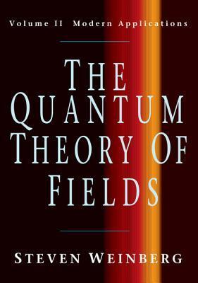 The Quantum Theory of Fields book cover