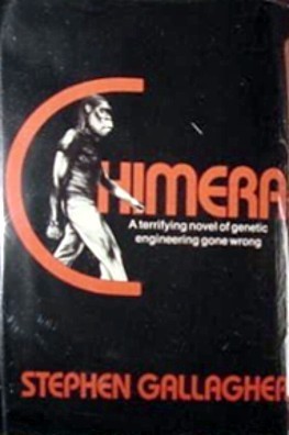 Chimera book cover