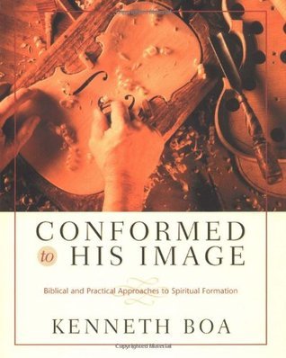 Conformed to His Image book cover