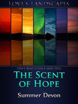 The Scent of Hope book cover