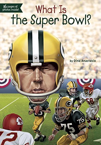 What Is the Super Bowl? book cover