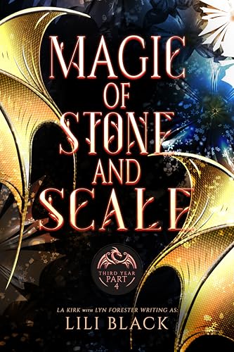 Magic of Stone and Scale book cover