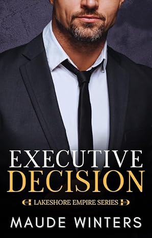 Executive Decision book cover