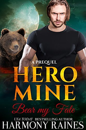 Bear my Fate book cover