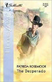 The Desperado book cover