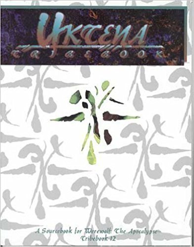Uktena Tribebook book cover