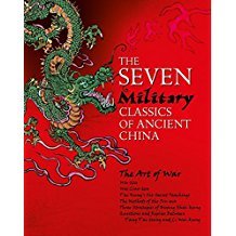 The Seven Military Classics of Ancient China book cover