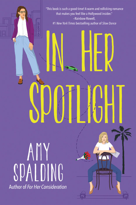 Out in Hollywood book cover 2