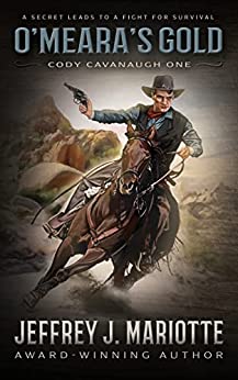 Cody Cavanaugh book cover 1