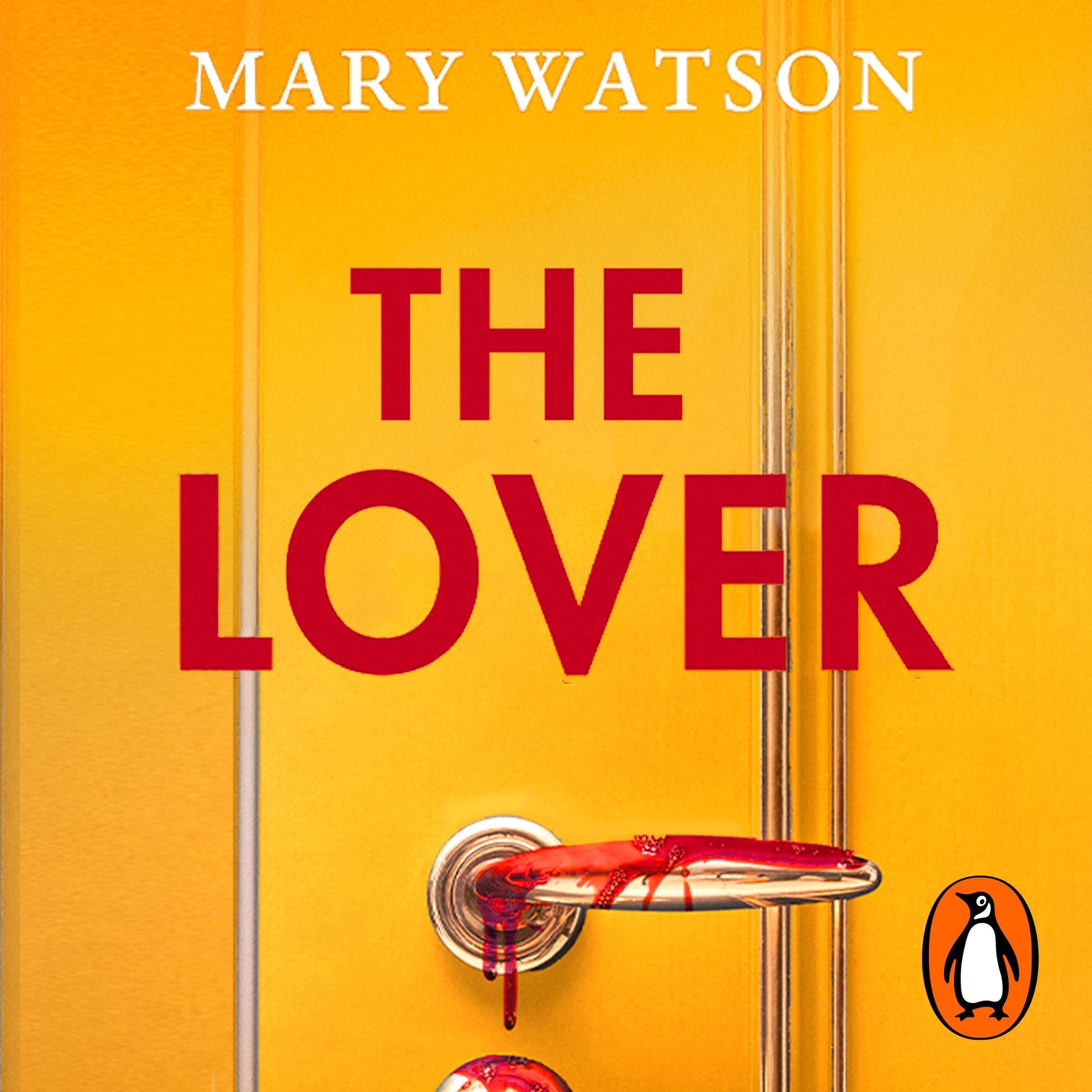 The Lover book cover