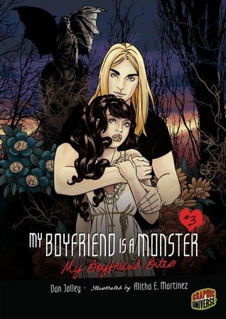 My Boyfriend Bites book cover