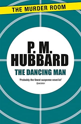 The Dancing Man book cover