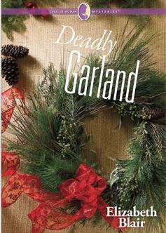 Deadly Garland book cover