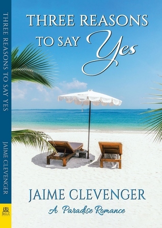 Paradise Romance book cover 1