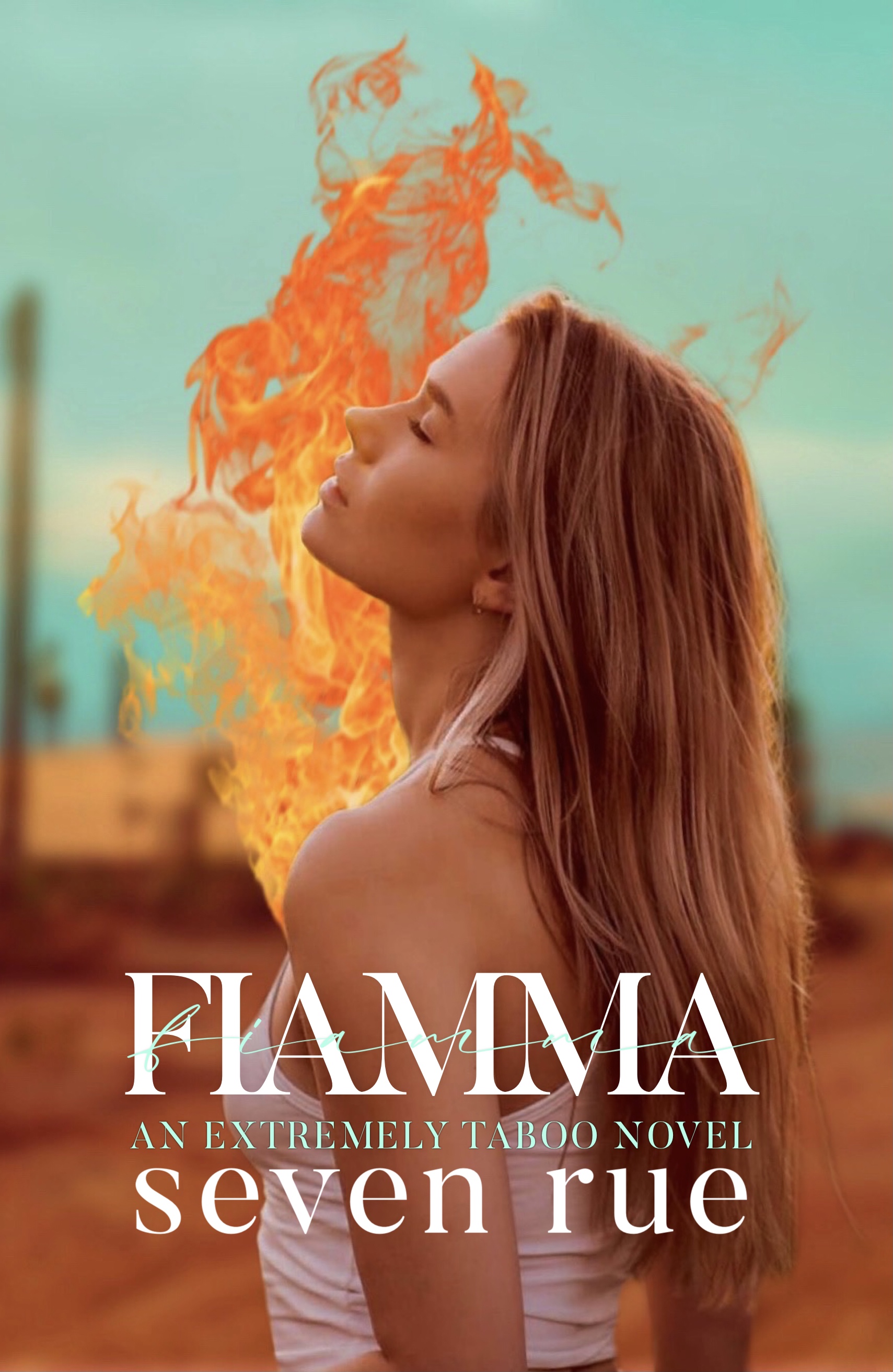 Fiamma book cover
