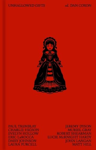 Unhallowed Gifts book cover