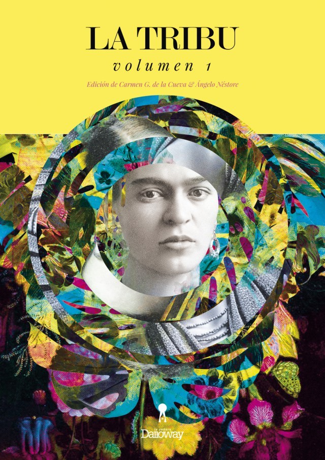 La tribu book cover
