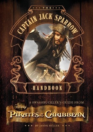 The Captain Jack Sparrow Handbook book cover