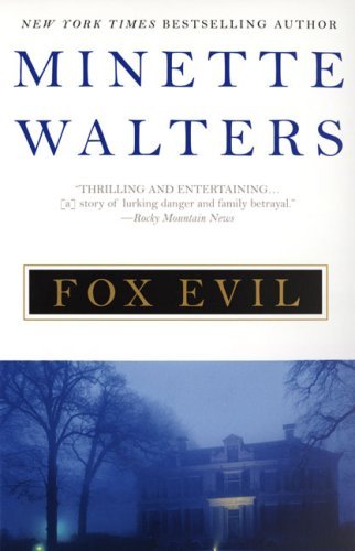 Fox Evil book cover