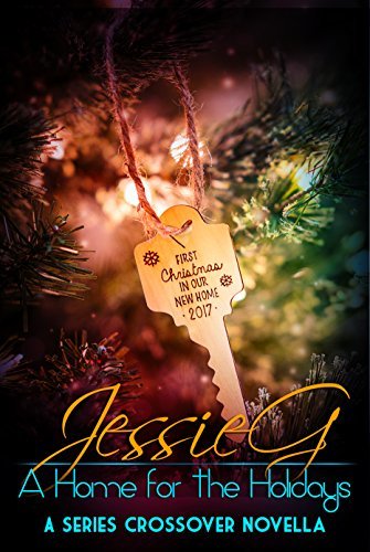 A Home for the Holidays book cover