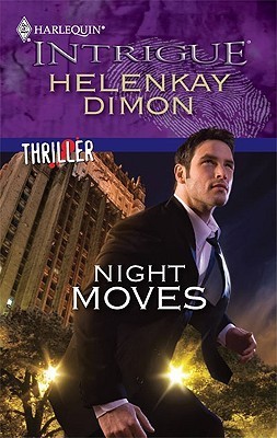 Night Moves book cover