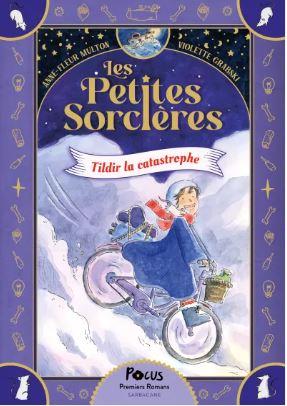 Les Petites Sorcières Tome 1 book cover