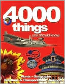 4000 Things You Should Know book cover